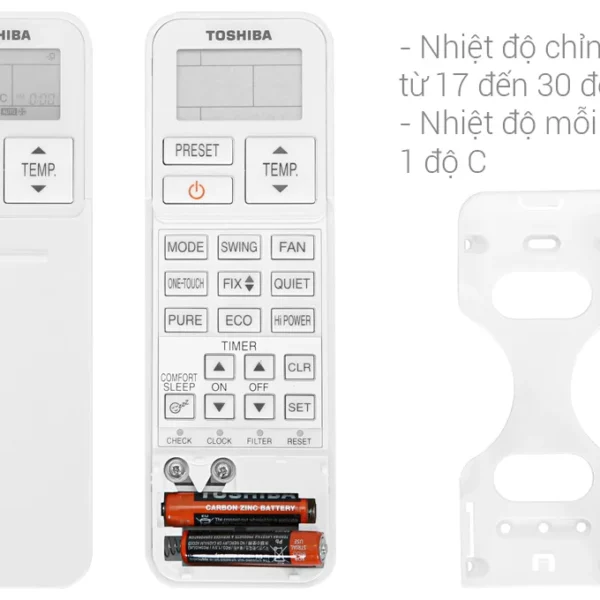 toshiba inverter 15 hp ras h13e2kcvg v 17