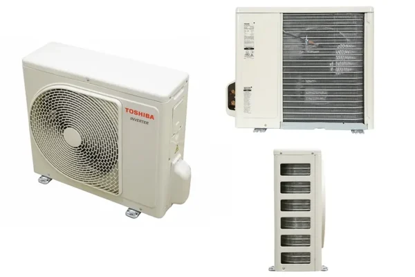 toshiba inverter 2 hp ras h18c4 kcvg v 10