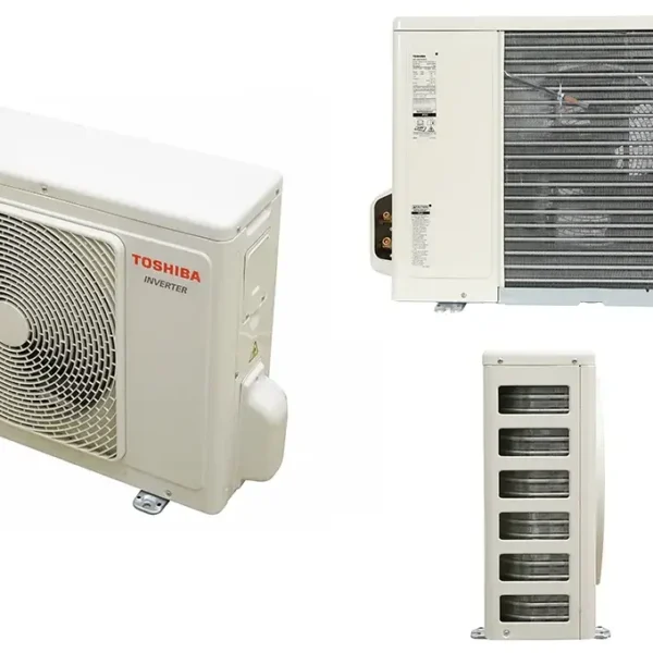 toshiba inverter 2 hp ras h18c4 kcvg v 10