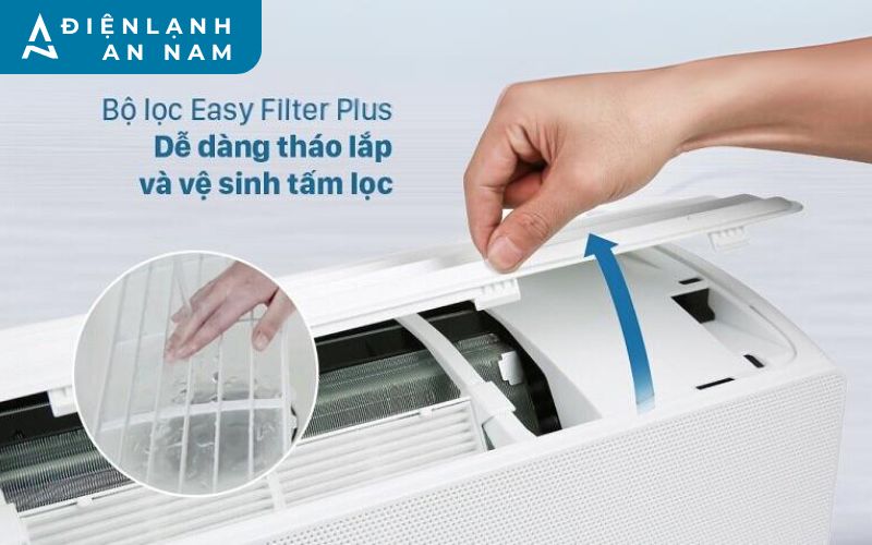 Bộ lọc Easy Filter Plus