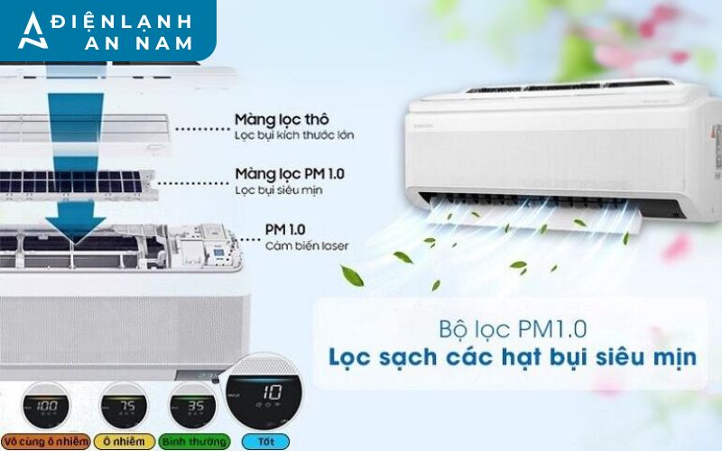 Bộ lọc PM 1.0