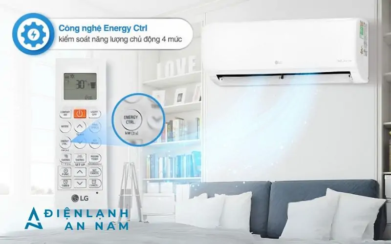 Kiểm soát năng lượng chủ động Energy Ctrl