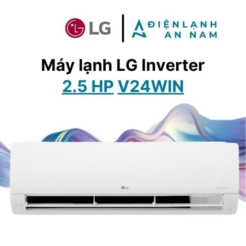 LG Inverter 2.5 HP V24WIN