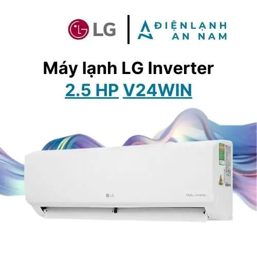 LG Inverter 2.5 HP V24WIN