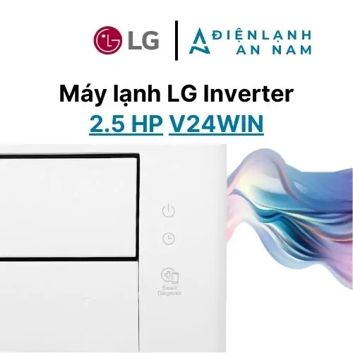 LG Inverter 2.5 HP V24WIN