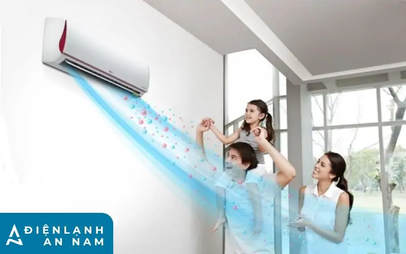 Lợi ích việc vệ sinh máy lạnh