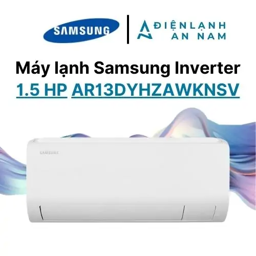 Samsung Inverter 1.5 HP AR13DYHZAWKNSV