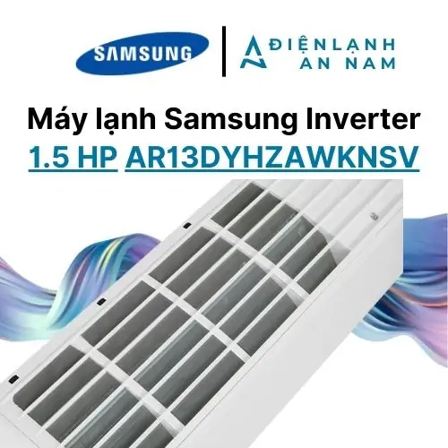 Samsung Inverter 1.5 HP AR13DYHZAWKNSV