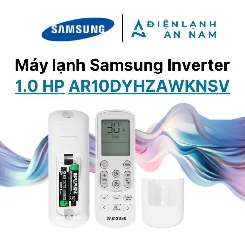 Samsung Inverter 1 HP AR10DYHZAWKNSV