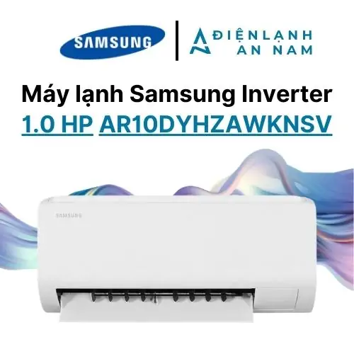 Samsung Inverter 1 HP AR10DYHZAWKNSV