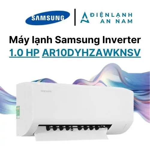 Samsung Inverter 1 HP AR10DYHZAWKNSV