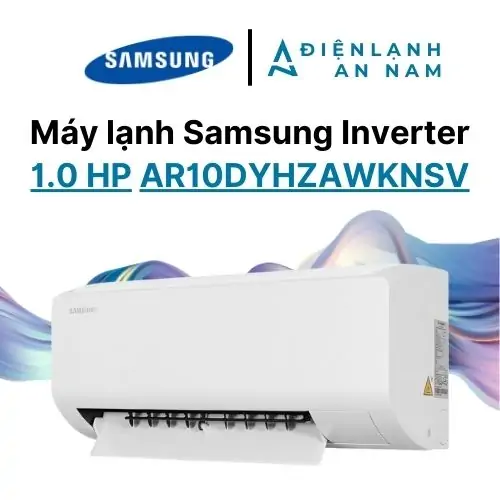 Samsung Inverter 1 HP AR10DYHZAWKNSV