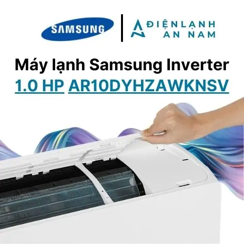 Samsung Inverter 1 HP AR10DYHZAWKNSV