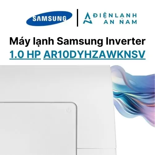 Samsung Inverter 1 HP AR10DYHZAWKNSV