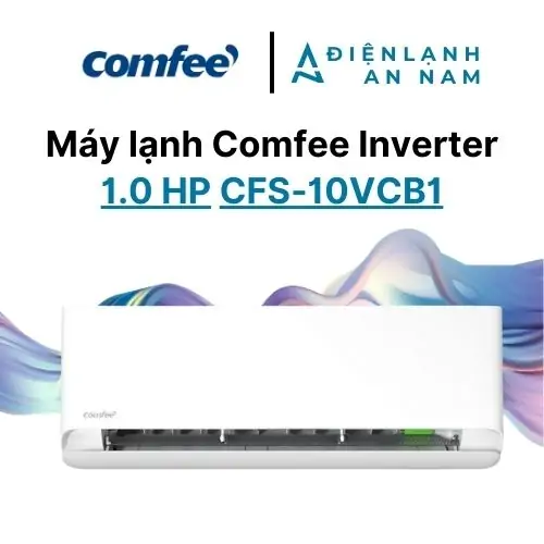 Comfee Inverter 1 HP CFS-10VCB1