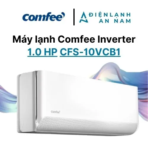 Comfee Inverter 1 HP CFS-10VCB1