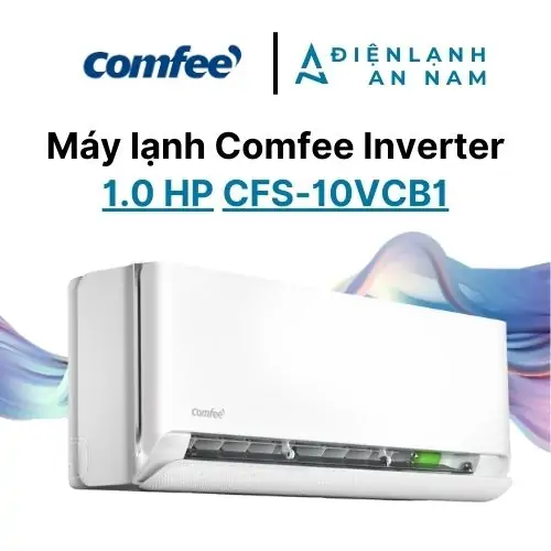 Comfee Inverter 1 HP CFS-10VCB1