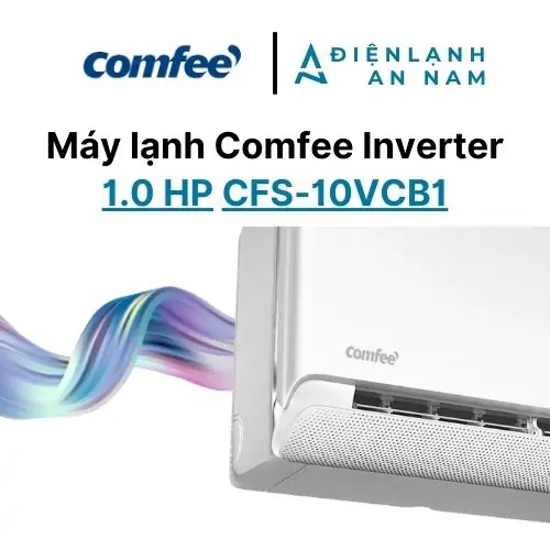 Comfee Inverter 1 HP CFS-10VCB1
